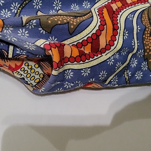 Hearts and Roses Fit and Flare Midi Dress - Picture 4 of 8